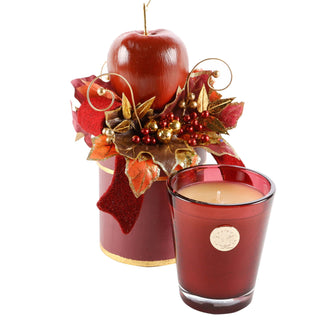Apple Jack 14 oz. Gift Box Candle
