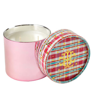 Berries & Balsam 2 Wick With Decorative Lid