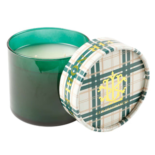 Noble Fir-Fall 2 Wick With Decorative Lid