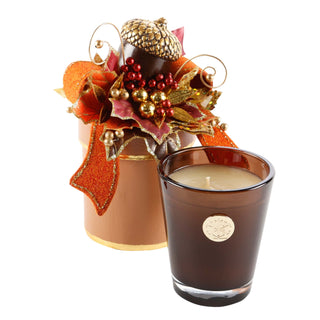 Fall Chai Tea 14 oz. Gift Box Candle