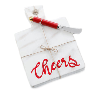 Cheers Serving Board with Spreader