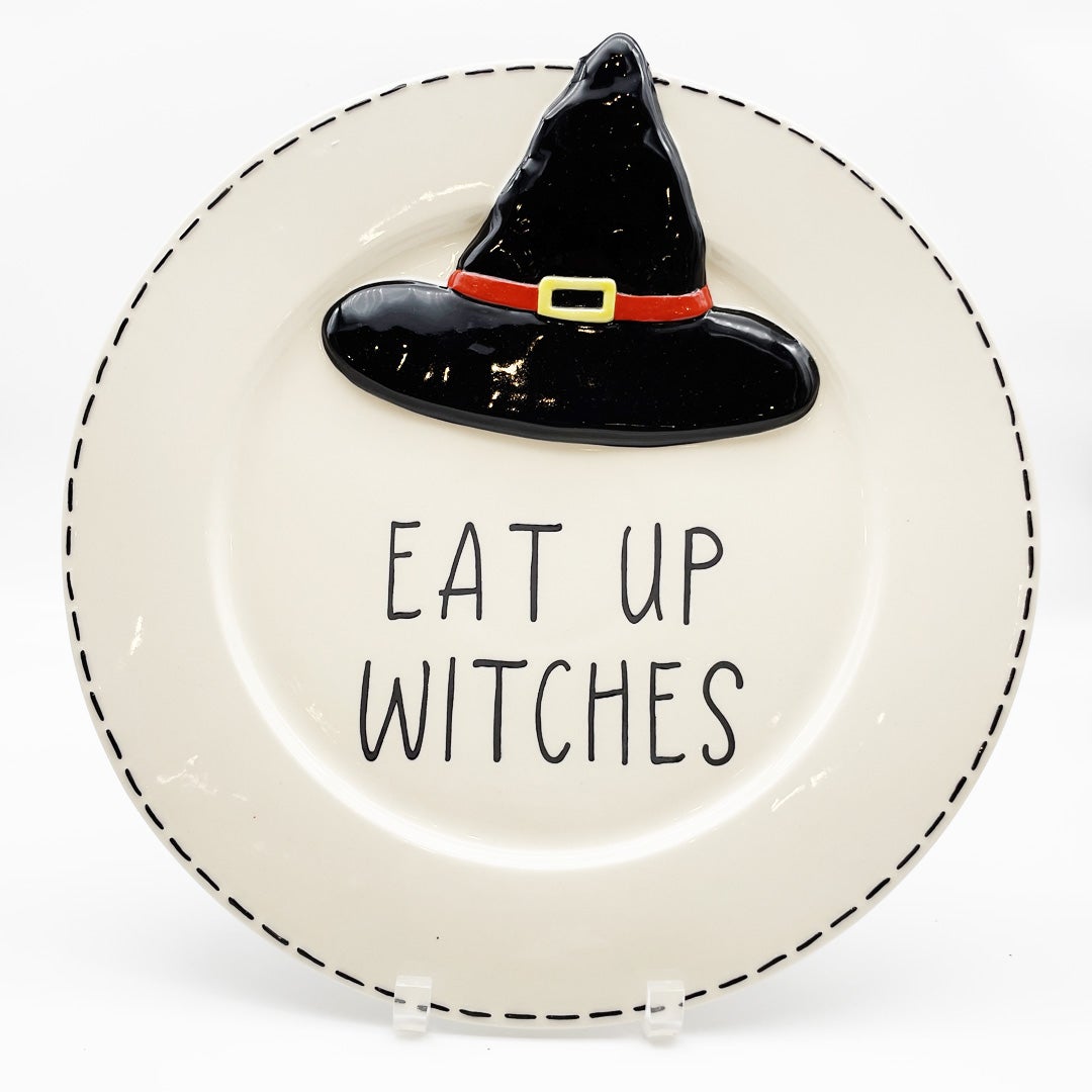Eat Up Witches Platter