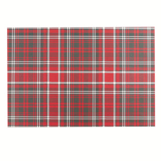 Red/Green Plaid Placemat