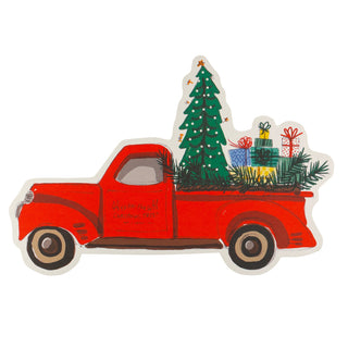Red Truck Party Bundle (1 of each item)