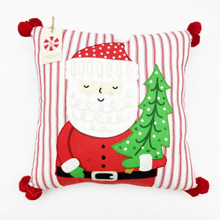 Oh Christmas Treats Icon Pillow