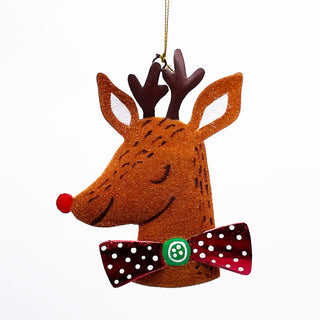 Reindeer Ornament..