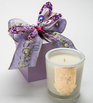 Spring - French Lavender - 14 oz. gift box - Lux Fragrances (4568165056614)